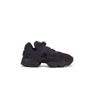 Like new Reebok Insta Pump in Sliver, Caviar, & Black sneakers tennis shoes